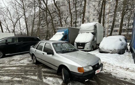 Ford Sierra I, 1987 год, 180 000 рублей, 6 фотография