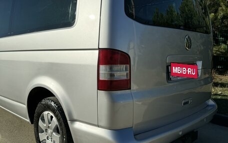 Volkswagen Transporter T5 рестайлинг, 2007 год, 1 448 000 рублей, 34 фотография