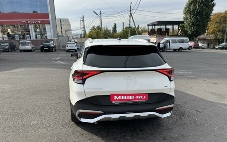 KIA Sportage IV рестайлинг, 2022 год, 3 999 999 рублей, 6 фотография