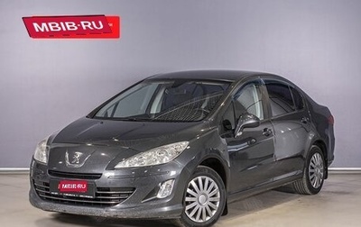 Peugeot 408 I рестайлинг, 2012 год, 705 200 рублей, 1 фотография