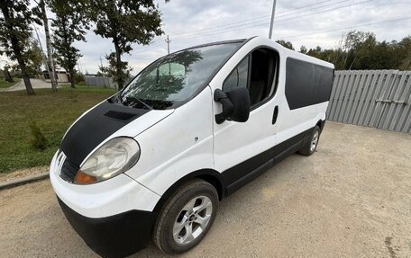 Renault Trafic, 2007 год, 970 000 рублей, 1 фотография