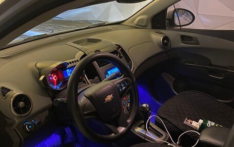 Chevrolet Aveo III, 2012 год, 700 000 рублей, 8 фотография