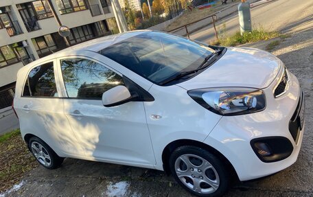 KIA Picanto II, 2012 год, 950 000 рублей, 6 фотография