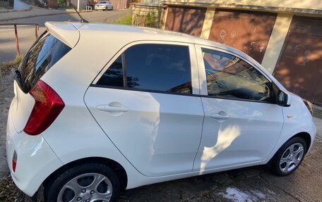 KIA Picanto II, 2012 год, 950 000 рублей, 9 фотография