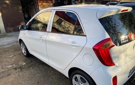 KIA Picanto II, 2012 год, 950 000 рублей, 10 фотография