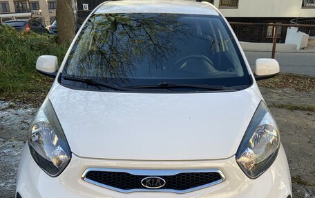 KIA Picanto II, 2012 год, 950 000 рублей, 3 фотография