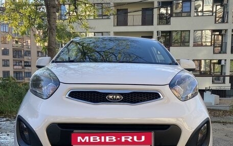 KIA Picanto II, 2012 год, 950 000 рублей, 2 фотография