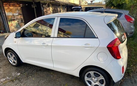 KIA Picanto II, 2012 год, 950 000 рублей, 11 фотография