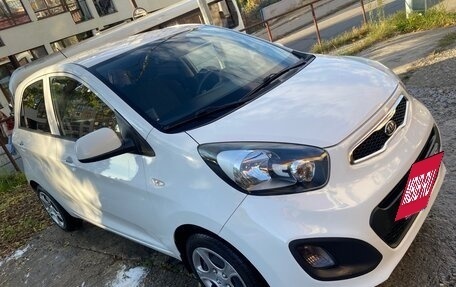 KIA Picanto II, 2012 год, 950 000 рублей, 5 фотография