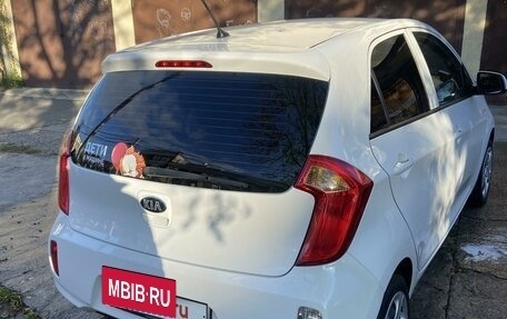 KIA Picanto II, 2012 год, 950 000 рублей, 8 фотография