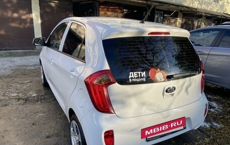 KIA Picanto II, 2012 год, 950 000 рублей, 7 фотография