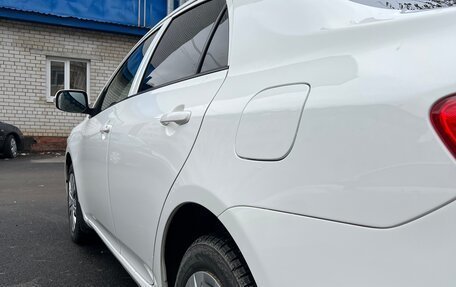 Toyota Corolla, 2011 год, 1 290 000 рублей, 6 фотография