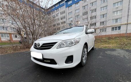 Toyota Corolla, 2011 год, 1 290 000 рублей, 2 фотография