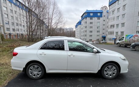 Toyota Corolla, 2011 год, 1 290 000 рублей, 14 фотография