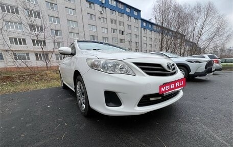 Toyota Corolla, 2011 год, 1 290 000 рублей, 3 фотография