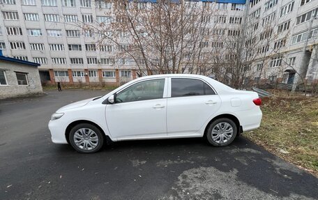 Toyota Corolla, 2011 год, 1 290 000 рублей, 16 фотография