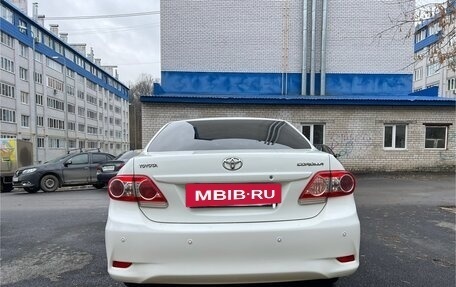 Toyota Corolla, 2011 год, 1 290 000 рублей, 15 фотография