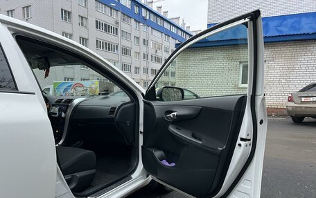 Toyota Corolla, 2011 год, 1 290 000 рублей, 20 фотография