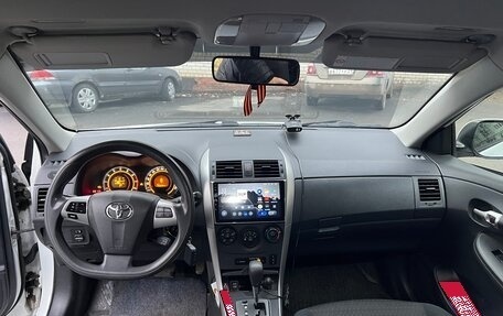 Toyota Corolla, 2011 год, 1 290 000 рублей, 28 фотография