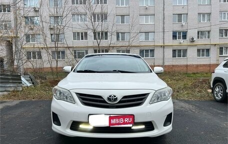 Toyota Corolla, 2011 год, 1 290 000 рублей, 17 фотография