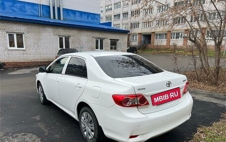 Toyota Corolla, 2011 год, 1 290 000 рублей, 32 фотография