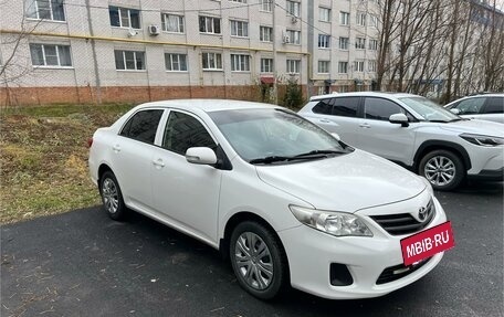 Toyota Corolla, 2011 год, 1 290 000 рублей, 34 фотография