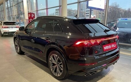 Audi SQ8, 2024 год, 19 100 000 рублей, 5 фотография