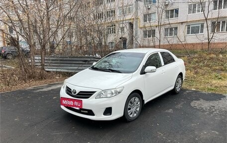 Toyota Corolla, 2011 год, 1 290 000 рублей, 35 фотография