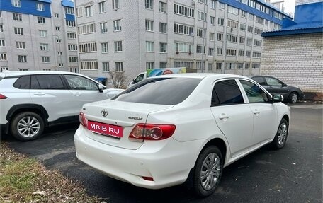 Toyota Corolla, 2011 год, 1 290 000 рублей, 33 фотография