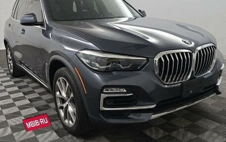 BMW X5, 2021 год, 6 400 000 рублей, 6 фотография