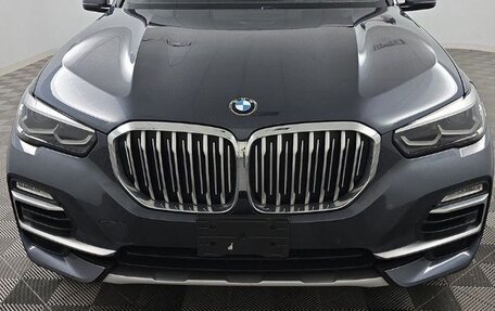 BMW X5, 2021 год, 6 400 000 рублей, 9 фотография