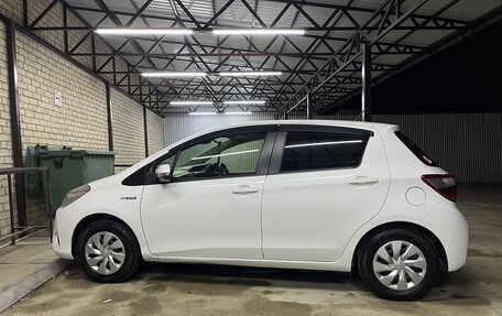 Toyota Vitz, 2017 год, 1 220 000 рублей, 13 фотография