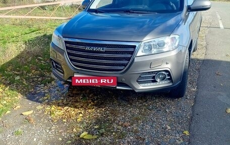 Haval H6, 2019 год, 1 600 000 рублей, 2 фотография