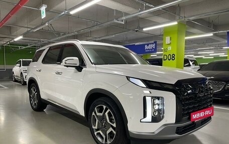 Hyundai Palisade I, 2022 год, 6 300 000 рублей, 10 фотография