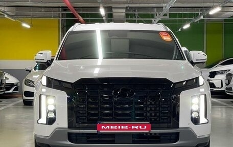 Hyundai Palisade I, 2022 год, 6 300 000 рублей, 11 фотография