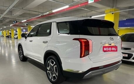 Hyundai Palisade I, 2022 год, 6 300 000 рублей, 2 фотография