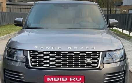 Land Rover Range Rover IV рестайлинг, 2019 год, 8 000 000 рублей, 14 фотография