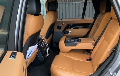 Land Rover Range Rover IV рестайлинг, 2019 год, 8 000 000 рублей, 12 фотография