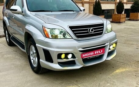 Lexus GX I, 2008 год, 3 150 000 рублей, 7 фотография