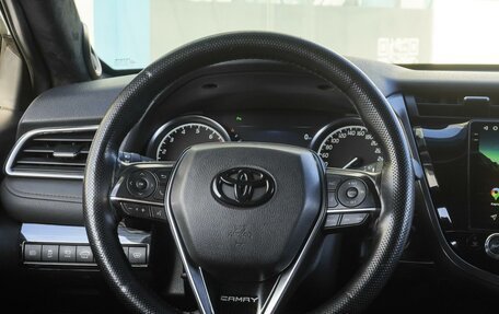 Toyota Camry, 2019 год, 3 199 000 рублей, 16 фотография