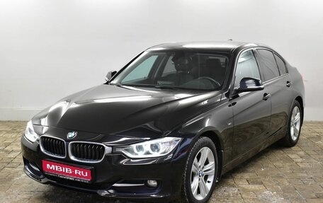 BMW 3 серия, 2014 год, 2 497 000 рублей, 1 фотография