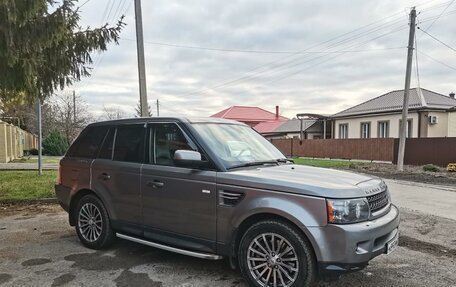 Land Rover Range Rover Sport I рестайлинг, 2011 год, 2 200 000 рублей, 2 фотография