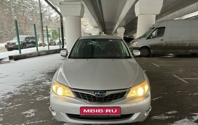 Subaru Impreza III, 2008 год, 1 000 000 рублей, 1 фотография