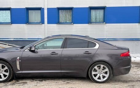 Jaguar XF I рестайлинг, 2008 год, 1 150 000 рублей, 6 фотография