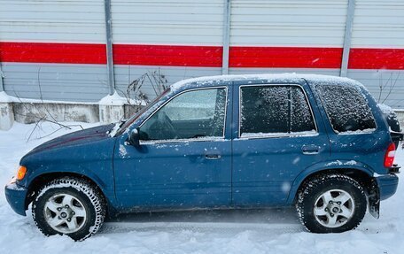 KIA Sportage IV рестайлинг, 2001 год, 450 000 рублей, 1 фотография