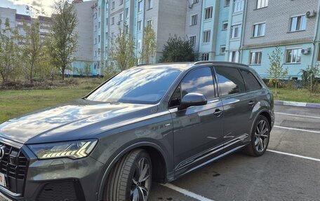 Audi Q7, 2021 год, 2 фотография