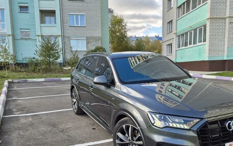 Audi Q7, 2021 год, 10 фотография