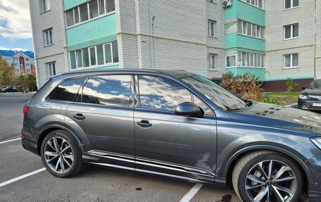 Audi Q7, 2021 год, 13 фотография