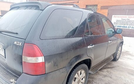 Acura MDX II, 2002 год, 550 000 рублей, 20 фотография