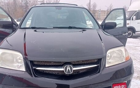 Acura MDX II, 2002 год, 550 000 рублей, 16 фотография